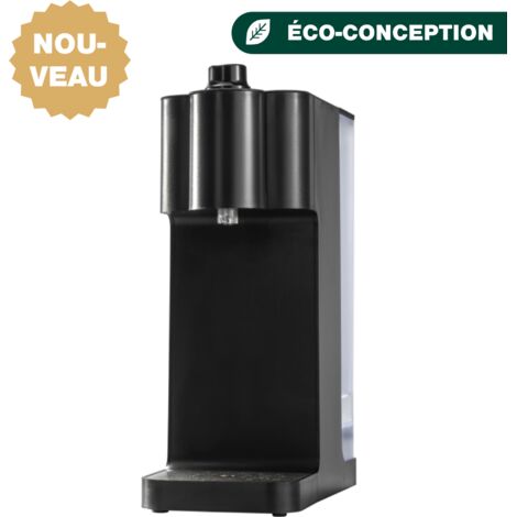 JVD - ROYCE noir mat : source d'eau chaude instantanée - Matériel professionnel