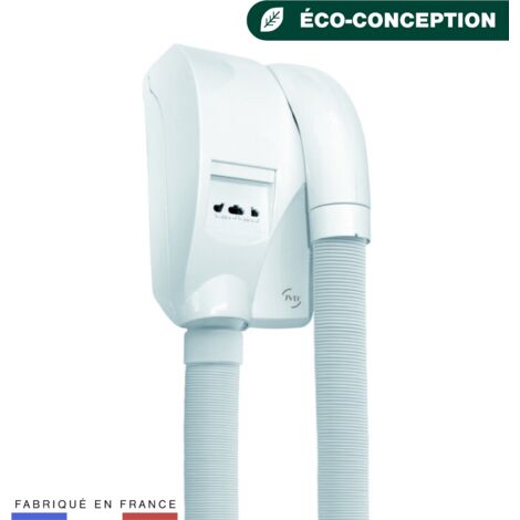 JVD - Sèche-Cheveux Caraïbe PR MT - Matériel professionnel