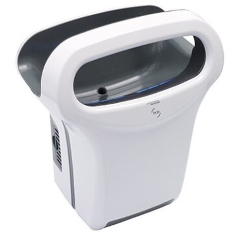 JVD - Sèche-Mains Exp'Air+ Blanc - Matériel professionnel