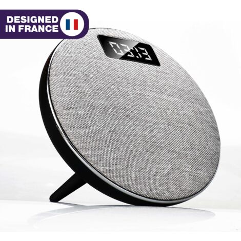 JVD - Station réveil Wuze avec bluetooth. - Matériel professionnel