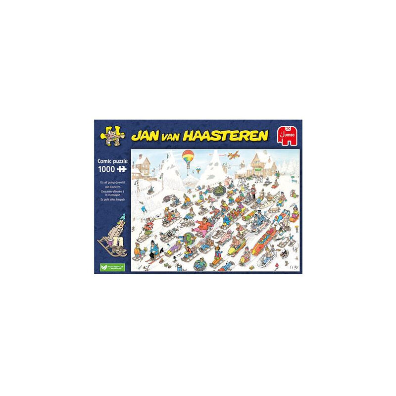 Jumbo - jvh descente ef 1000 pcs