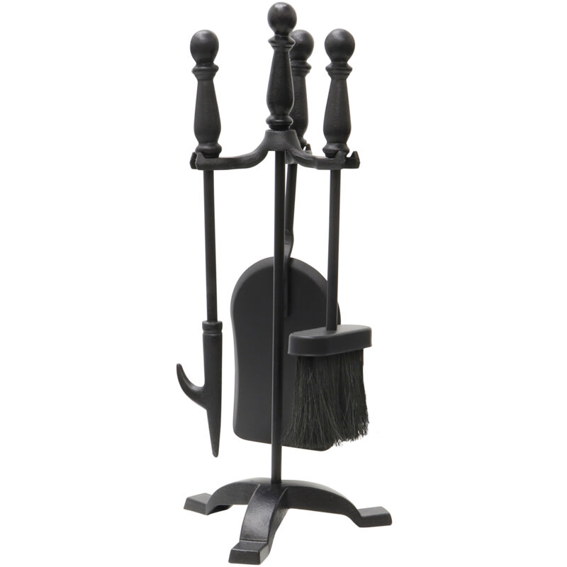 Image of JVL - Colchester Contemporary Fireside Companion&hellip;