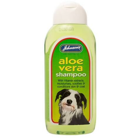 JVP Aloe Vera Shampoo 200ml PK6 - 720286
