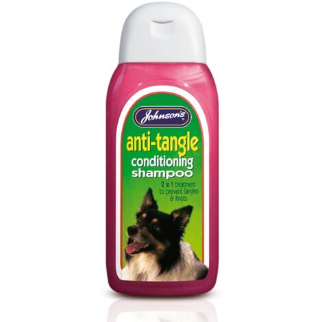JVP Anti Tangle Conditioner Shampoo 200ml PK6 - 19960