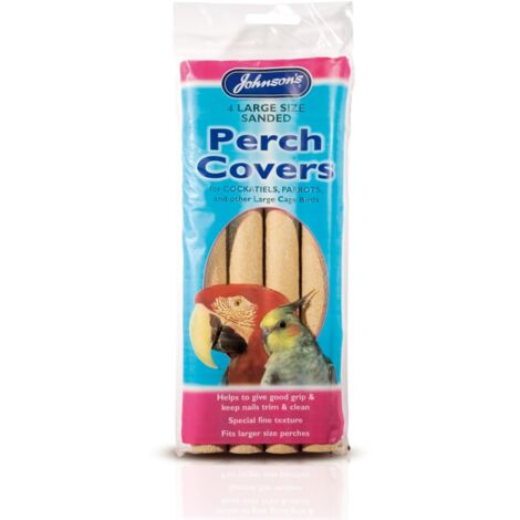 JVP Cockatiel Perch Covers - PK 8 - 262629
