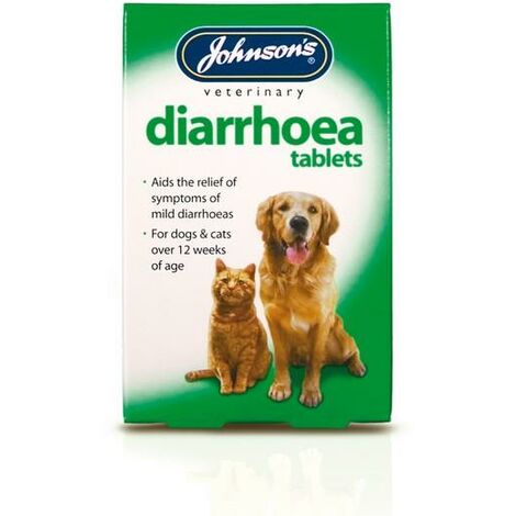 JVP Diarrhoea Tablets (12Tabs) PK6 - 2017