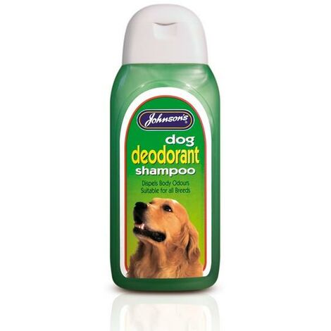 JVP Dog Deodorant Shampoo 200ml PK6 - 20411
