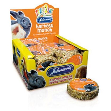 JVP Harvest Munch Rabbit Guinea Pig PK18 - 263526