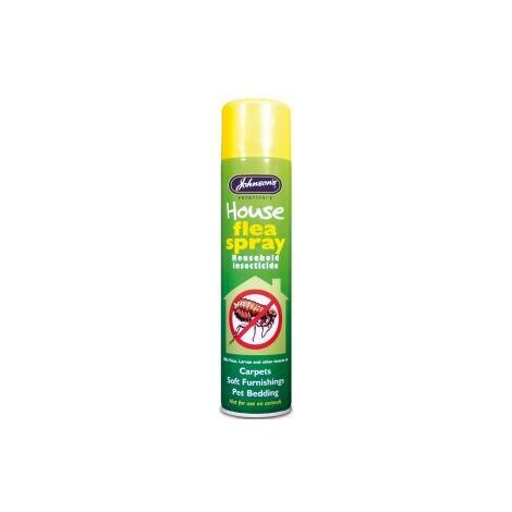 JVP Household Flea Spray Extra 400ml PK6 - 20691