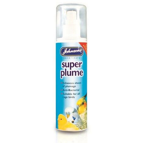 JVP Super Plume Spray 150ml PK6 - 2031