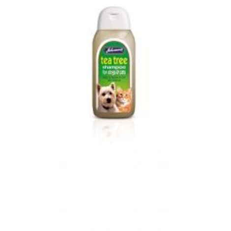 JVP Tea Tree Shampoo 200ml PK6 - 20396