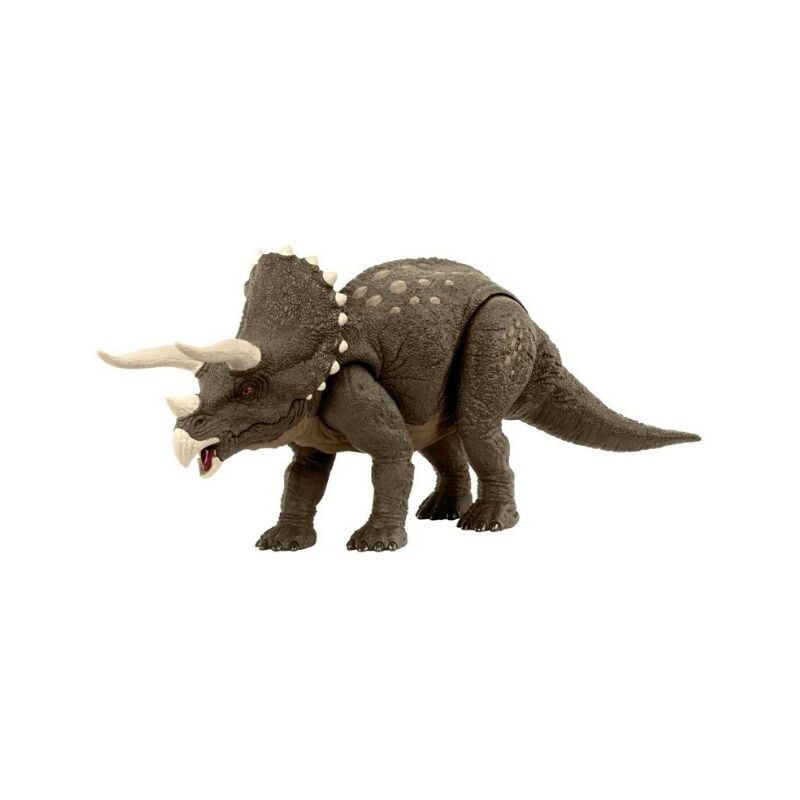 Image of Jurassic World Triceratopo Dinosauro Protettore dell'Habitat