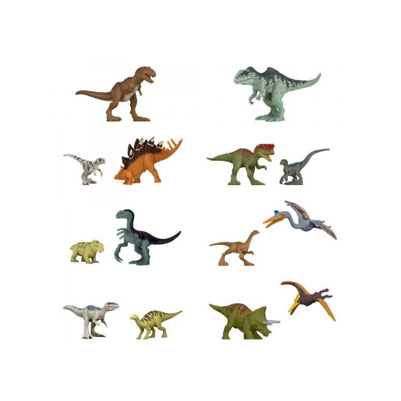 JW3 Mini Dino Ass.to