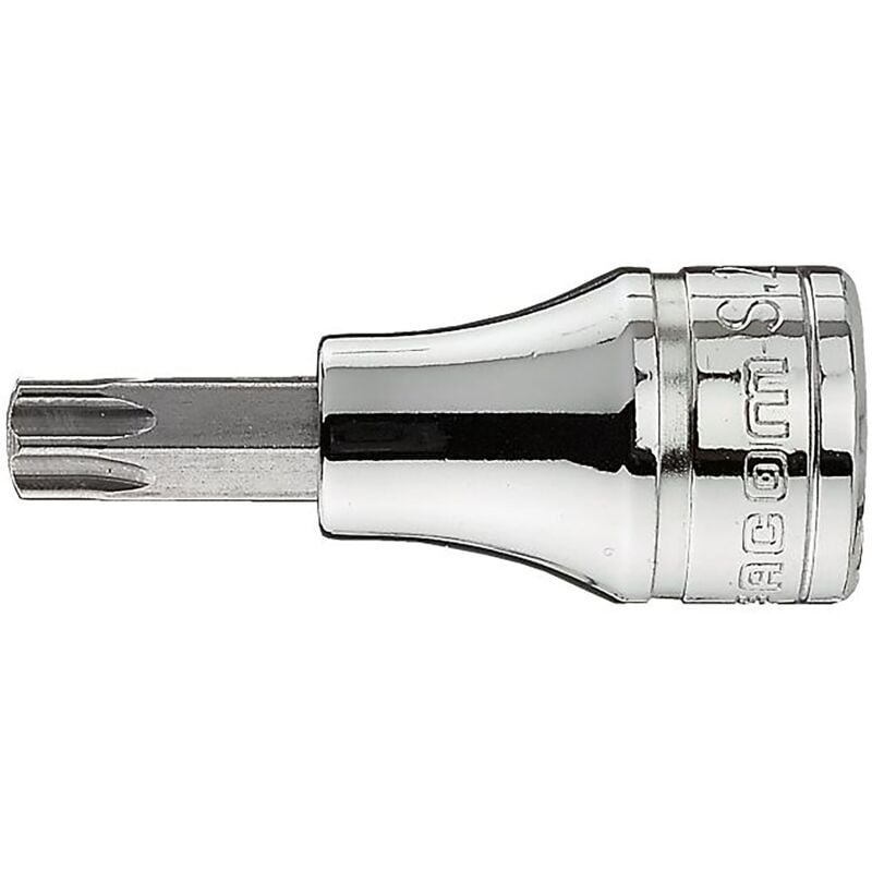 Douille pour embout Facom T55, Embout Torx, entraînement Carré 3/8' ( Prix pour 1 )