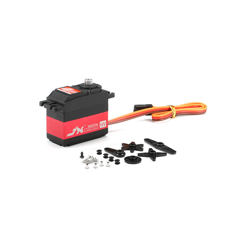 

JX Servo PDI-HV5932MG 30KG Gran Torque Hitec 180 ° Tensión