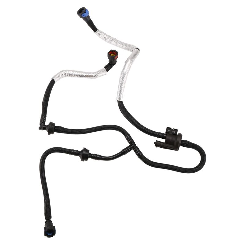 Image of JX61-9D289-ZE Aktivkohlebehälter-Magnetventil, Kraftstoffdampfabscheiderrohr für Focus 2019 1.5T