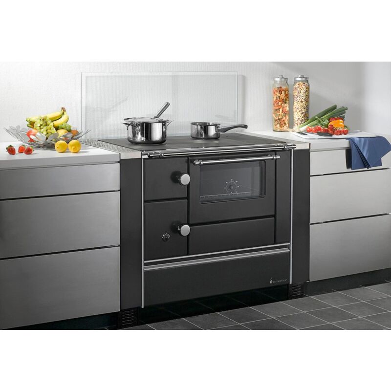 K 176/90 re Kohleherd schwarz