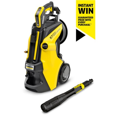 KÄRCHER K 7 Premium Smart Control Flex Pressure Washer