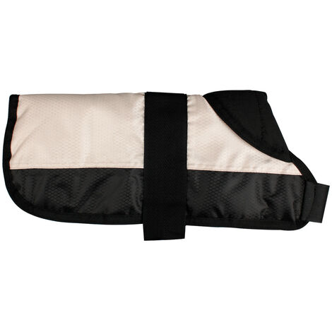 K ABRIGO PARA PERRO POLAR OSO BEIGE 20CM