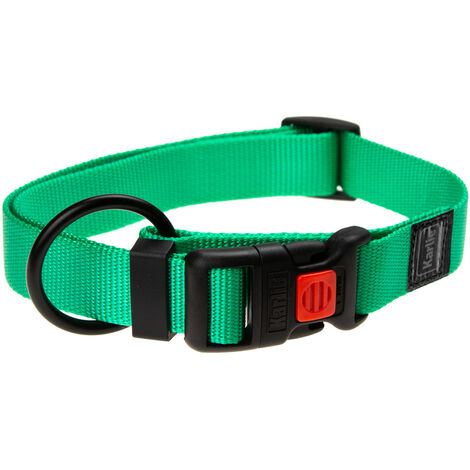K ART SPORTIV PLUS COLLAR, 25MM 45-65CM MENTA, AJUSTABLE
