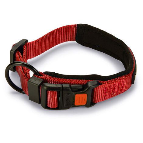 K ART SPORTIV PREMIUM COLLAR, 30-35 CM X 20 MM ROJO