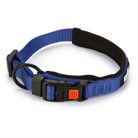 K ART SPORTIV PREMIUM COLLAR, 35-40 CM X 20 MM AZUL