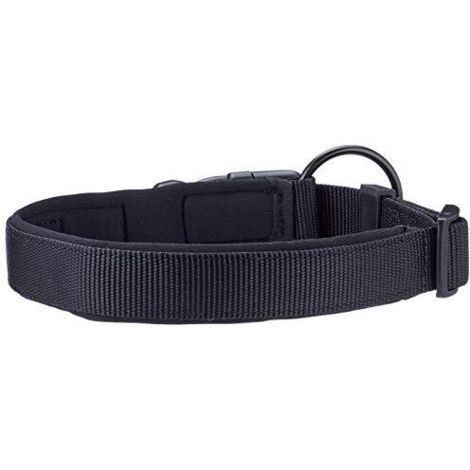 K Art Sportiv Premium Collar, 50-55 cm x 25 mm nero