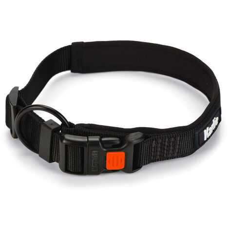 K ART SPORTIV PREMIUM COLLAR, 50-55CM X 25 MM NEGRO
