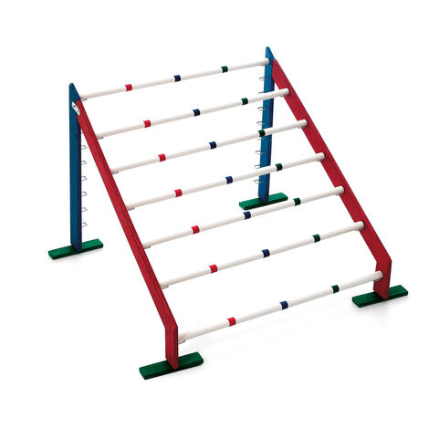 K Bunny Sports Hopp 2 75 x 64 x 53 cm Barriera saltare