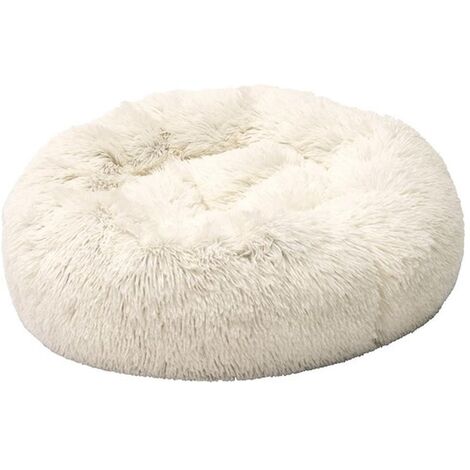 K CAMA PERRO AGNES 58,5 X 14 CM BLANCO