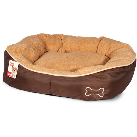 K CAMA PERROCHIPZ M BEIGE 63 X 60 X 20 CM