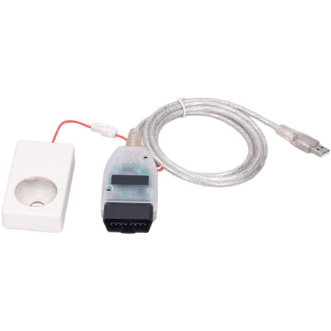 K+CAN USB 5.0 Kfz-Diagnosekabel, Testleitung als Ersatz für Leon, Toledo, Cordoba, Ibiza mit VDO- oder Motometer-Instrumententafel (1997–2003)