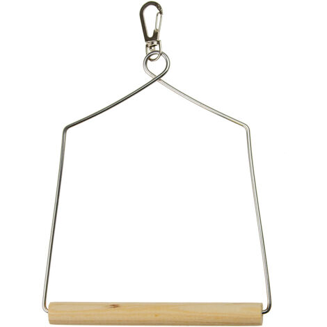 K COLUMPIO PARA AVES W L: 16 CM AN: 24 CM AL: 24 CM
