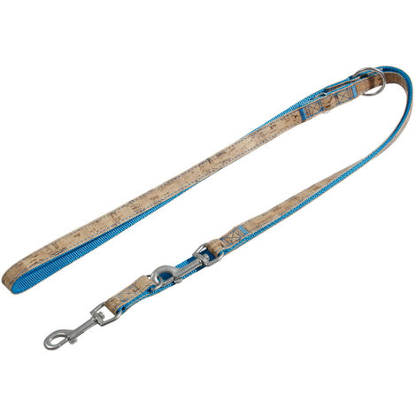 K CORREA ENTRENAMIENTO CORK AZUL 200 CM 18 MM