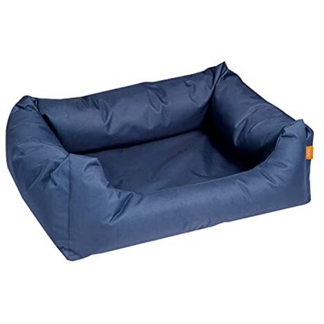 K & F Dog Led, Square Dreambay, Blue L: 80 cm AN: 67 cm a: 22 cm