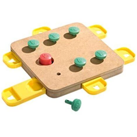 K & F Doggy Toy Intelligence Cube 32 x 32 x 5 cm