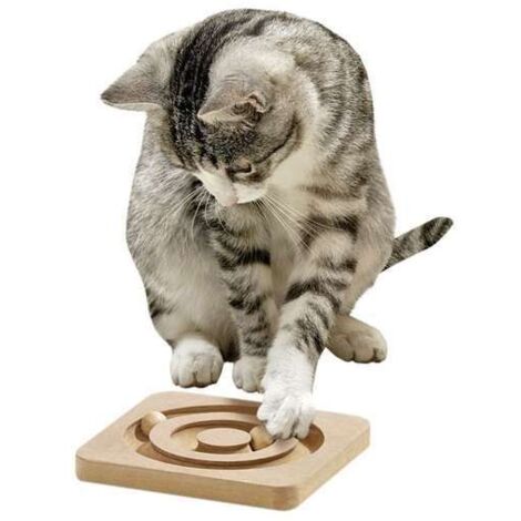 K Kitty Toy Broken Intelligence, 19 x 19cm Una-Cara