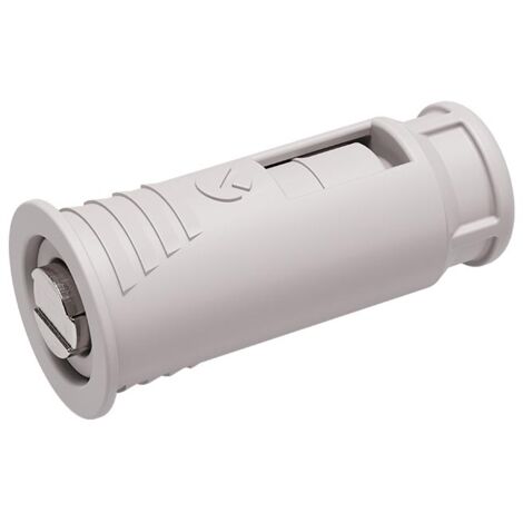 K-Lock Retenedor Iman D10x27 Mm Blanco  - K-LOCK - Retenedor compacto con im�n regulable para embutir o sobreponer