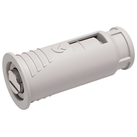 K-Lock Retenedor Iman D10x27 Mm Gris  - K-LOCK - Retenedor compacto con im�n regulable para embutir o sobreponer