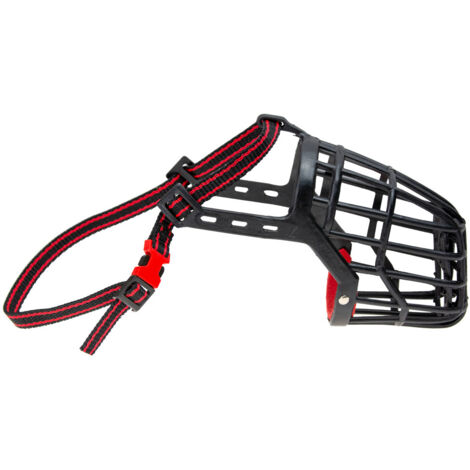 K Materiale sintetico Bozal - NR.7 L: 32 cm AN: 32-54 cm