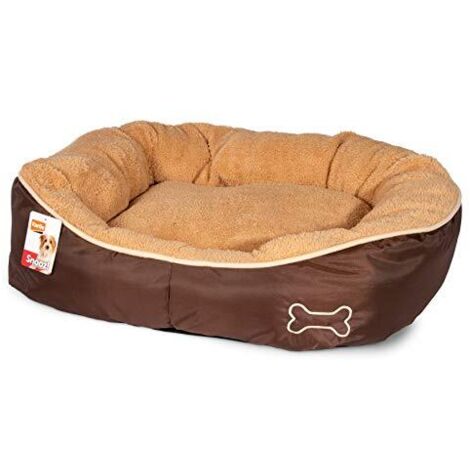 K percochipz letto m beige 63 x 60 x 20 cm