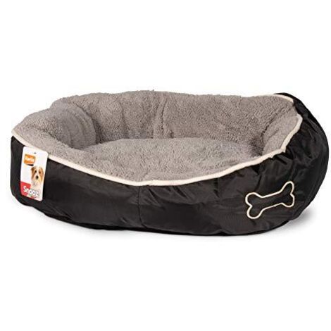 K percochipz letto m grigio 63 x 60 x 20 cm