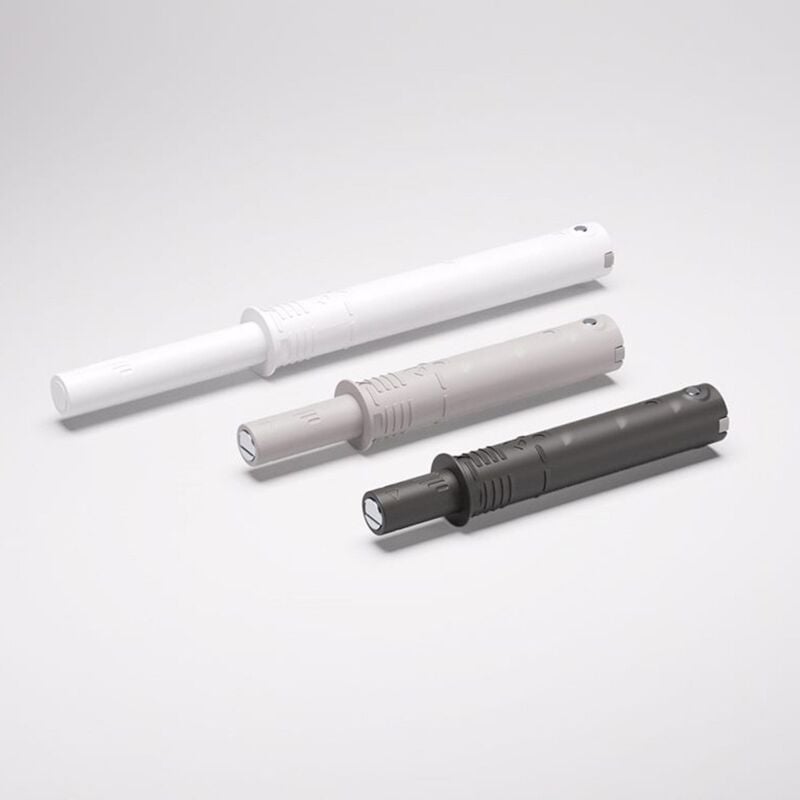 

K-Push Tech Expulsador Con Iman Largo Fuerte Salida 37 Mm Antracita - Antracita