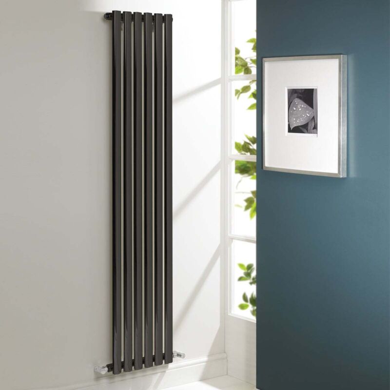 Image of Kartell - Aspen Anthracite 1800mm x&hellip;