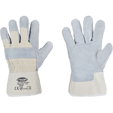 K S STRONGHAND® Handschuhe Größe 11