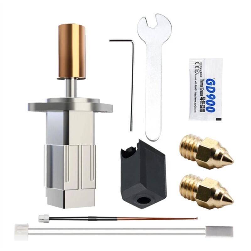 Image of K1 Hotend Aktualisiertes Kit für Sprite Extruder 3D-Drucker Max -