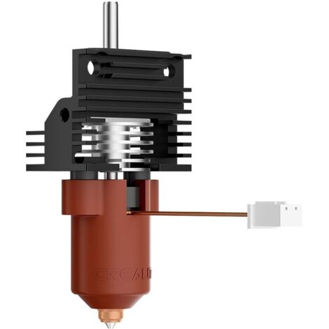 K1 Keramik-Heizkopf-Set Unicorn Schnellwechseldüse, Ganzmetall-Extruder-Heizkopf-Ersatz, Hochtemperatur 300 °C