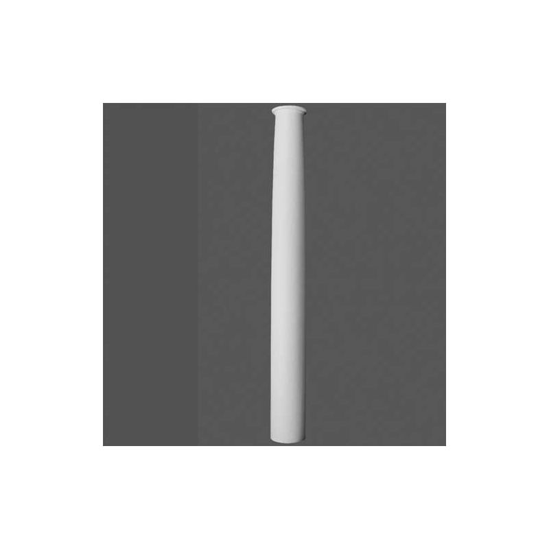 Orac Decor K1101 Slim Plain Column Half Shaft