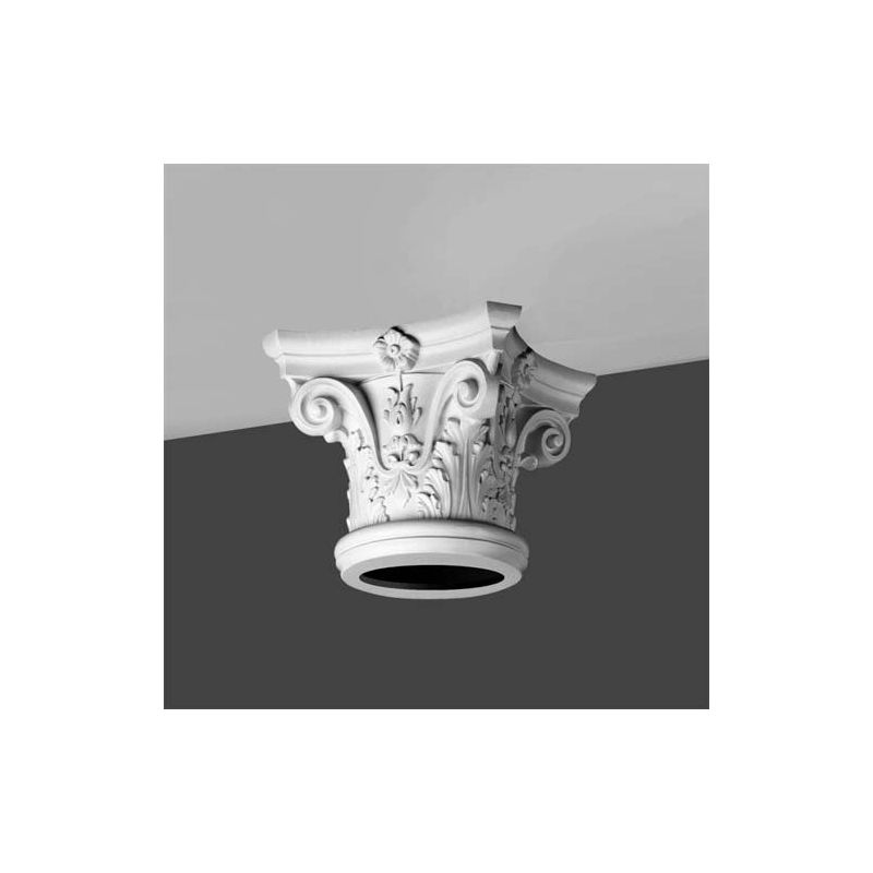 Orac - Decor K1122 Slim Corinthian Capital