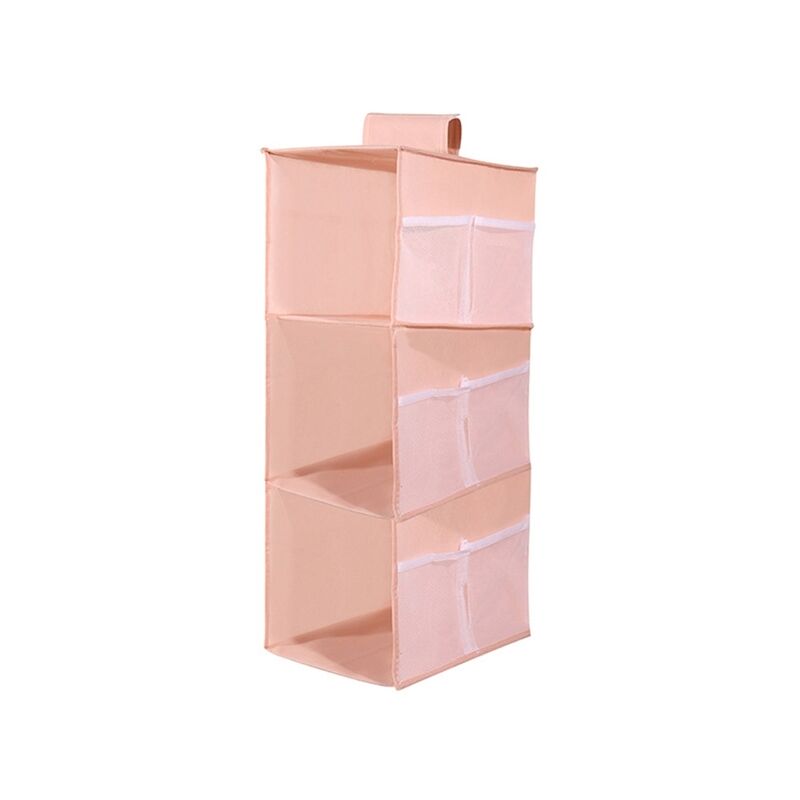 K1MF Hanging Closet Organizer e Storage scaffali a...